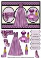 Evening Glamour - Lilac