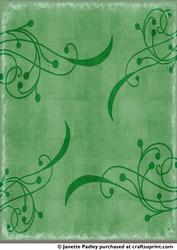 Pastel Swirls - Swirl 1