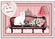 Princess Kitty A4 in Red