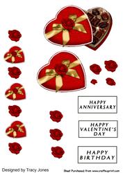 Rose and Chocolate