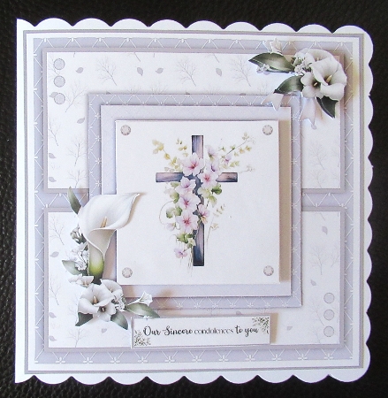 Simple Elegance Sympathy Featured Gallery Photo
