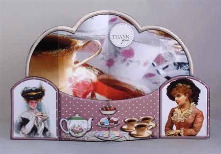 Have a Cuppa Pop Out Card & Envelope Featured Gallery Photo