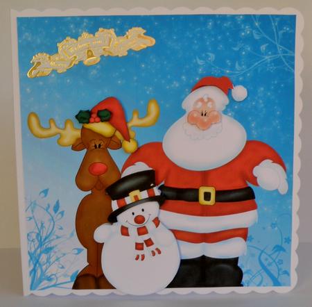 Holly Jolly Christmas Topper Featured Gallery Photo