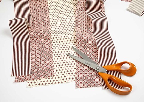 Tablecloths from Vivi Gade Fabric