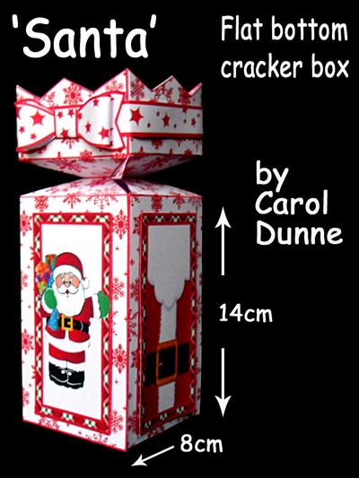 Flat bottom Cracker Boxes Image