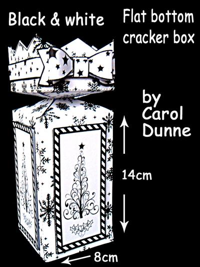 Flat bottom Cracker Boxes Image-4