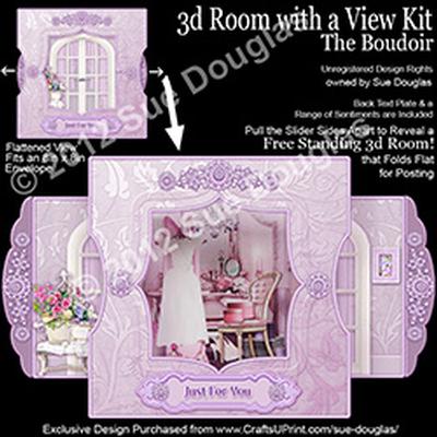 3d Room with a View Kits Image-9