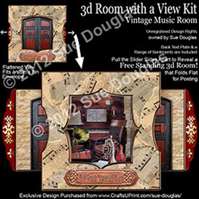 3d Room with a View Kits Image-10