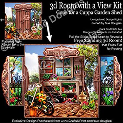 3d Room with a View Kits Image-2