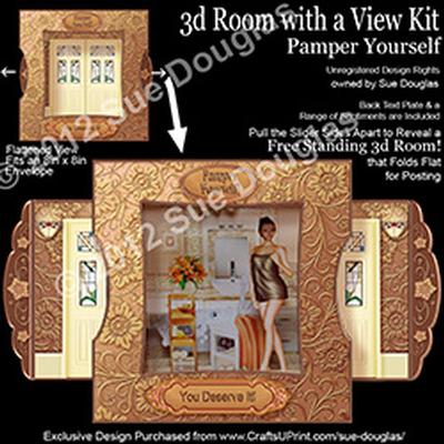 3d Room with a View Kits Image-4