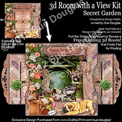 3d Room with a View Kits Image-5