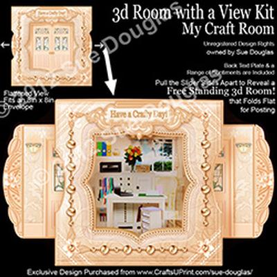 3d Room with a View Kits Image-6
