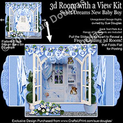 3d Room with a View Kits Image-7