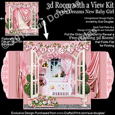 3d Room with a View Kits Image-8