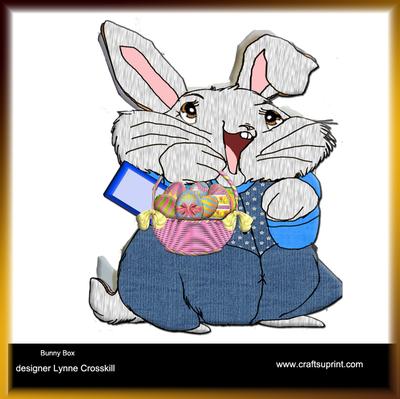 Peter & Petunia Rabbit Boxes Image-3