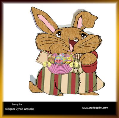 Peter & Petunia Rabbit Boxes Image-4
