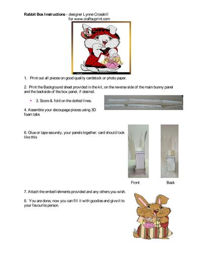 Peter & Petunia Rabbit Boxes PDF-5