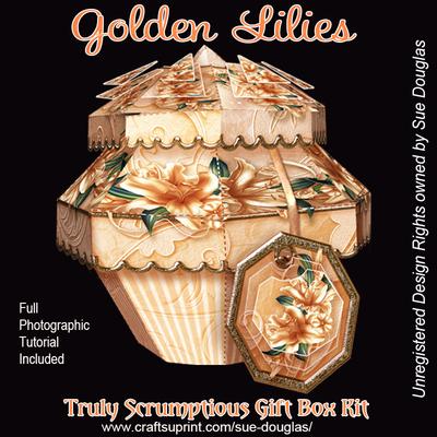 Truly Scrumptious Gift Boxes! Image-9