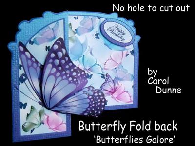 Butterfly fold back mini kits Image-3