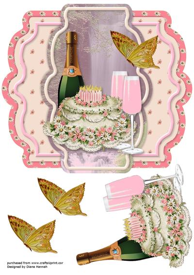 Tag Style Topper Sheet Image-4