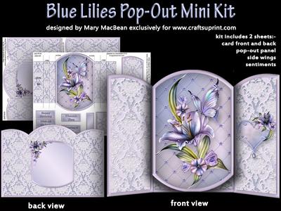 Pop-Out Mini Kits Image