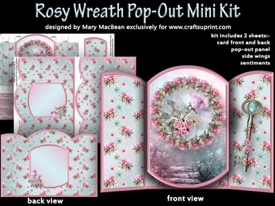 Pop-Out Mini Kits Image-6