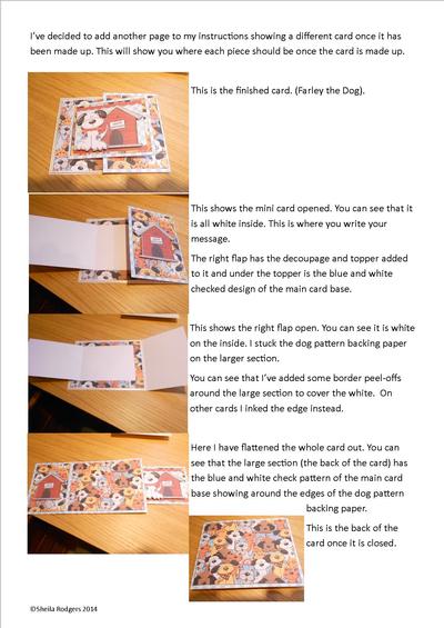 double fold cards Image