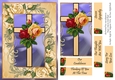 cup838747_20612 - Sympathy Cross With Roses 4