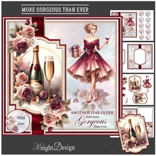 cup1400226_58488 - More Gorgeous Than Ever Mini Kit