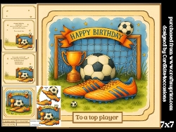 cup1414732_7172 - Kick off the birthday celebrations