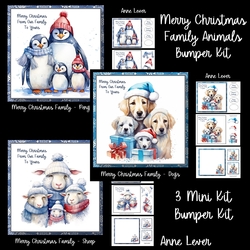 Image of cup1221012_1763 - Merry Christmas Family Bumper Kit