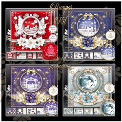 Image of cup639034_1641 - Bumper Kit Christmas Festive Scenes