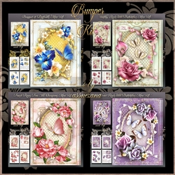 Image of cup871950_1641 - Bumper Kit of Flowers no 15