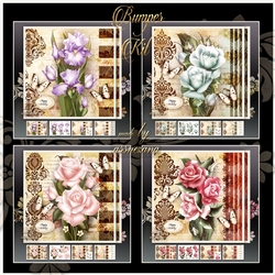 Image of cup885409_1641 - Bumper Kit of Flowers no 28