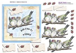 Image of cup761076_16561 - Birthday - Birds On Branch 