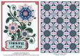 cup319584_1399 - Thinking of You Tea Bag Tile Bouquet
