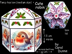 Image of cup313329_173 - FTBM Cute robin