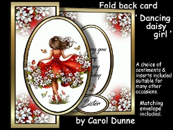 Image of cup146294_173 - FBG Dancing daisy girl