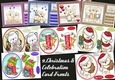 cup992126_1398 - 9, Christmas & Celebration Card fronts 
