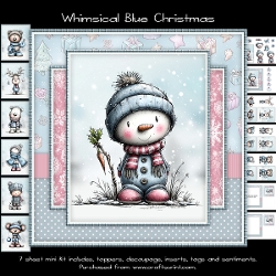 Image of cup1406461_566 - Whimsical Blue Christmas