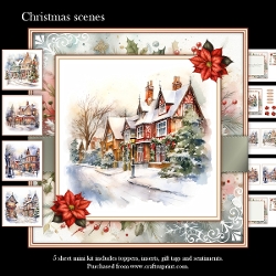 Image of cup1238953_566 - Christmas scenes