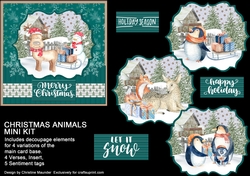 Image of cup792434_1620 - Christmas Animals Mini Kit