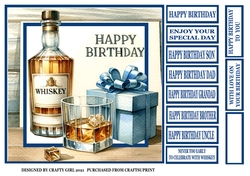 Image of cup1274466_22431 - WHISKEY BIRTHDAY
