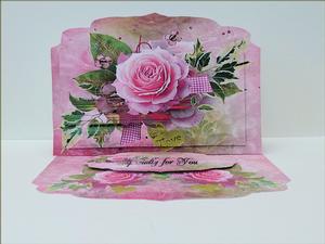 Image of cup494981_452 - Bracket Easel Roses