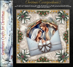 Image of cup880534_76873 - Christmas Correspondance 1