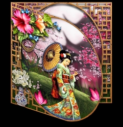 Image of cup853347_76873 - Oriental Tranquility 8