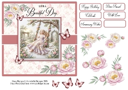 Image of cup338968_1459 - The Rose Garden Swing