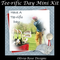 Image of cup1203821_104105 - Tee-rific Day Mini Kit    