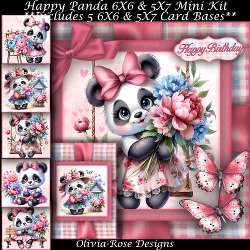 Image of cup1369580_104105 - Happy Panda Mini Kit 