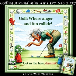 Image of cup1435709_104105 - Golfing Around Mini Kit 3